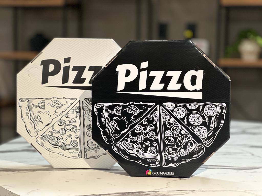 Caixa de Pizza Alagoas: Qualidade e Inovação